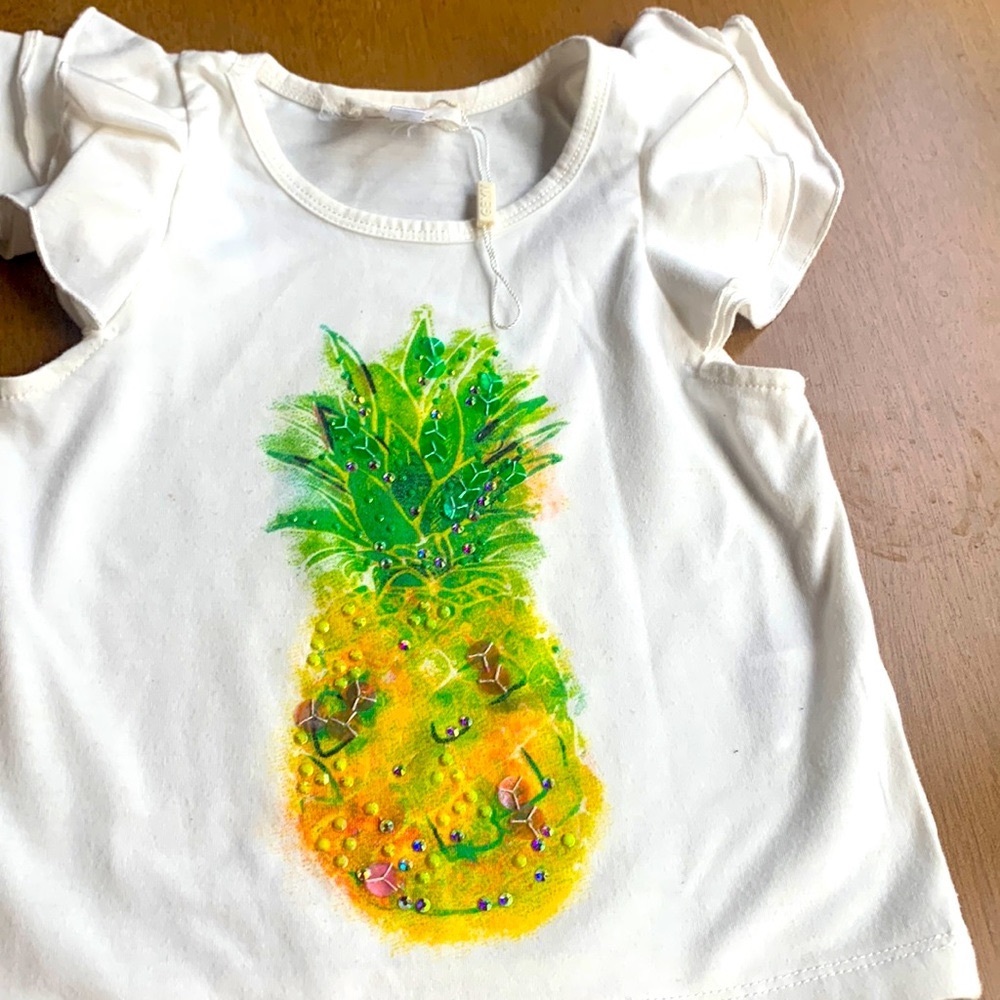 New Hanna Banana 4T